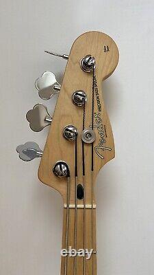 Fender Precision Bass Special Active Deluxe excellent