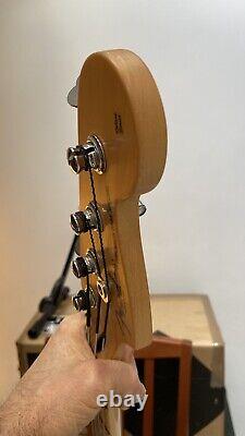 Fender Precision Bass Special Active Deluxe excellent