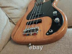Fender Precision Bass USA 1978 (original neck, body and tuners)