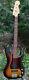 Fender Precision Bass Usa Hot Rod 2000 Sunburst Pj Rosewood