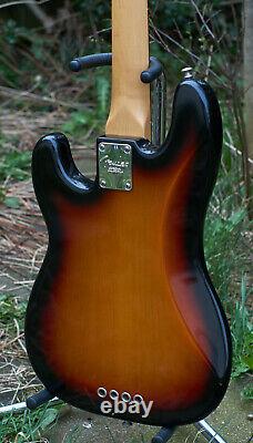 Fender Precision Bass USA Hot Rod 2000 Sunburst PJ Rosewood