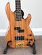 Fender Precision Lyte Active Bass Made In Japan With Hard Case