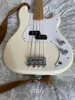 Fender Precision MIJ Bass Guitar 84-87