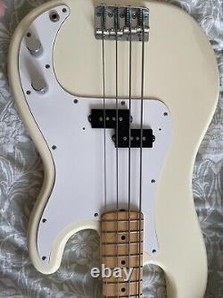 Fender Precision MIJ Bass Guitar 84-87