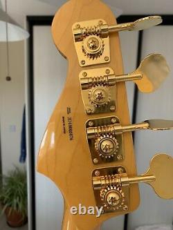 Fender Precision Midnight Bass