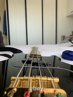 Fender Precision Midnight Bass