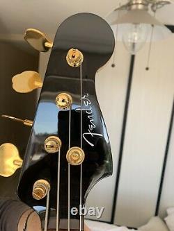 Fender Precision Midnight Bass