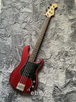 Fender Precision Nate Mendel Signature Bass Guitar