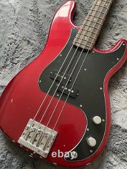 Fender Precision Nate Mendel Signature Bass Guitar