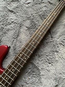 Fender Precision Nate Mendel Signature Bass Guitar