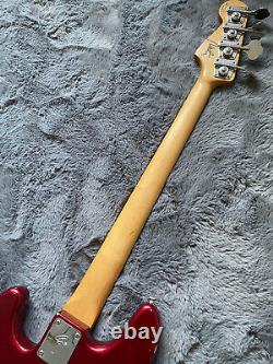 Fender Precision Nate Mendel Signature Bass Guitar