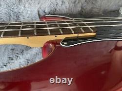 Fender Precision Nate Mendel Signature Bass Guitar