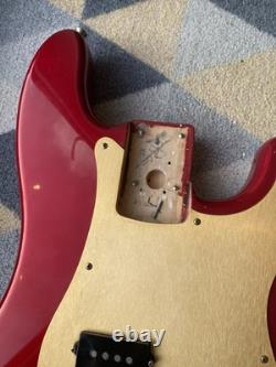 Fender Precision bass Body Fully Loaded PJ 1998