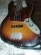 Fender Road Worn Jazz Bass, Rosewood, 2012 With Upgrades
