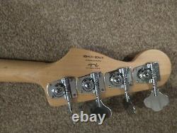 Fender Squier 2012 Vintage Modified Jazz Bass