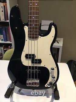 Fender Squier Affinity P Bass 1997