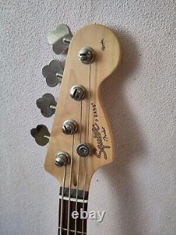 Fender Squier Affinity P Bass Guitar