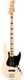 Fender Squier Affinity Series Active Jazz Bass, Olympic White (new)