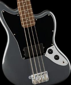 Fender Squier Affinity Series Jaguar Bass H Electric Bass Guitar
