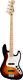 Fender Squier Affinity Series Jazz Bass 3-colour Sunburst Electric Bass Guitar