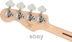 Fender Squier Affinity Series Jazz Bass 3-Colour Sunburst Electric Bass Guitar