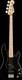 Fender Squier Affinity Series Precision Bass Pj Black Electric Bass Guitar