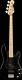 Fender Squier Affinity Series Precision Bass Pj Black Electric Bass Guitar