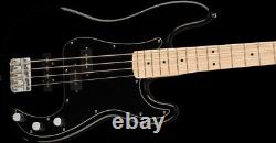 Fender Squier Affinity Series Precision Bass PJ Black Electric Bass Guitar