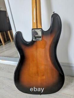 Fender Squier Classic Vibe'50s Precision Bass 2-Colour Sunburst Electric Bass
