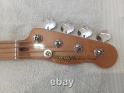 Fender Squier Classic Vibe 50s Precision Bass. The Sting Bass