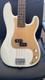 Fender Squier Classic Vibe'60s Precision Bass White Electric Bass Guitar