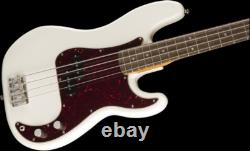 Fender Squier Classic Vibe'60s Precision Bass White Electric Bass Guitar