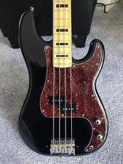 Fender Squier Classic Vibe 70's Precision Bass Cond Is excellent & home use only