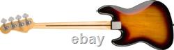 Fender Squier Classic Vibe'70s Jazz Bass 3-Colour Sunburst Electric Bass Guitar