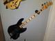 Fender Squier Classic Vibe'70s Jazz Bass Black Electric Bass Guitar