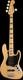 Fender Squier Classic Vibe 70s Jazz Bass V Natural 5-string Electric Bass Guitar