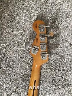 Fender Squier Classic Vibe'70s Jazz Bass V, Natural, Maple