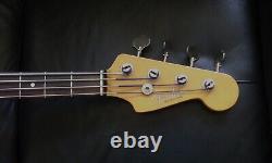 Fender Squier JV Precision Bass Guitar