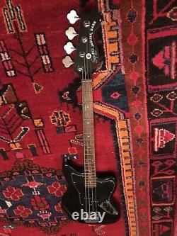 Fender Squier Jaguar Bass Special SS