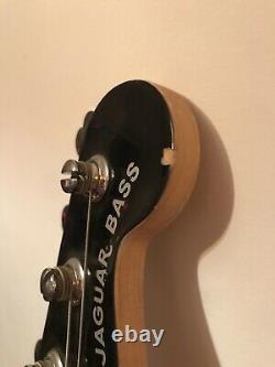Fender Squier Jaguar Bass Special SS