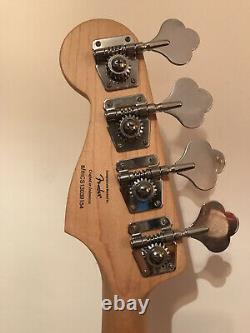 Fender Squier Jaguar Bass Special SS