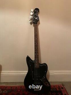 Fender Squier Jaguar Bass Special SS