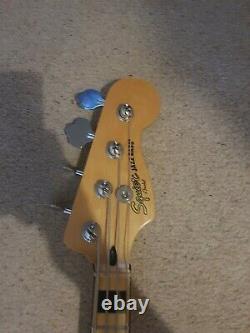 Fender Squier Jazz bass