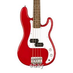 Fender Squier Mini Precision Bass, Dakota Red (NEW)