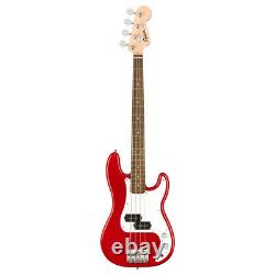 Fender Squier Mini Precision Bass, Dakota Red (NEW)