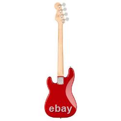 Fender Squier Mini Precision Bass, Dakota Red (NEW)