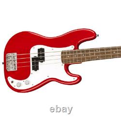 Fender Squier Mini Precision Bass, Dakota Red (NEW)