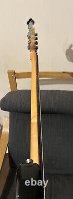 Fender Squier Precision Bass, 3 colour sunburst, Upgraded. Mods Available