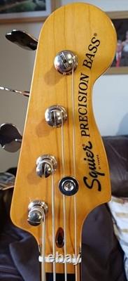 Fender Squier Precision Bass 70s Classic Vibe
