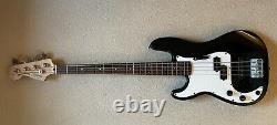 Fender Squier Precision Bass left handed 2003